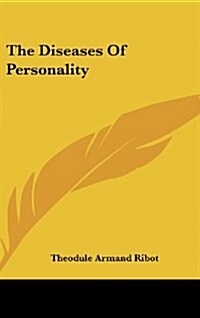 The Diseases of Personality (Hardcover)
