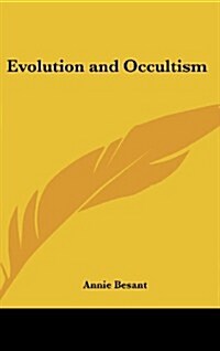 Evolution and Occultism (Hardcover)