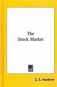 The Stock Market (Hardcover)