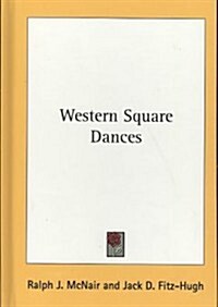 Western Square Dances (Hardcover)
