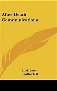 After-Death Communications (Hardcover)