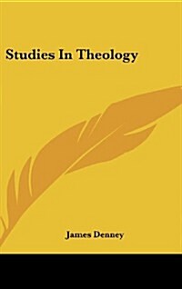 Studies in Theology (Hardcover)