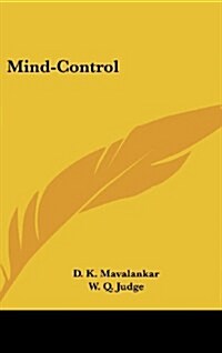 Mind-Control (Hardcover)