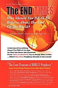 An Easy Guide to the End Times (Paperback)