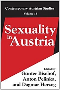 Sexuality in Austria: Volume 15 (Paperback)