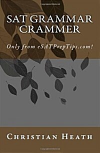 Sat Grammar Crammer (Paperback)