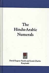 The Hindu-Arabic Numerals (Hardcover)