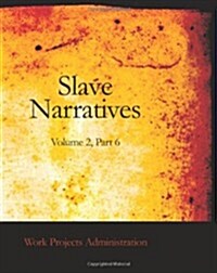 Slave Narratives (Paperback)