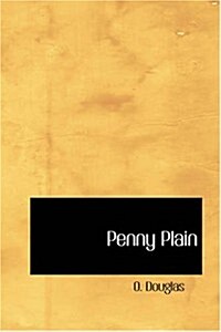 Penny Plain (Paperback)