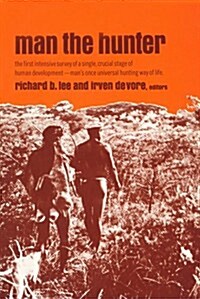 Man the Hunter (Paperback)