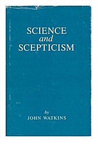 Science and Scepticism (Hardcover)