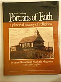 North Carolina Portraits of Faith (Hardcover)