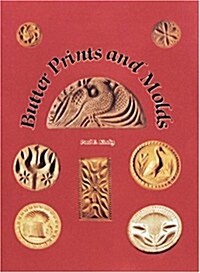 Butter Prints and Molds (Hardcover)