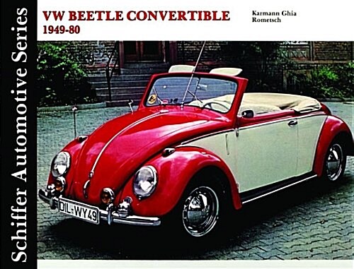 VW Beetle 1949-1980 (Hardcover, UK)