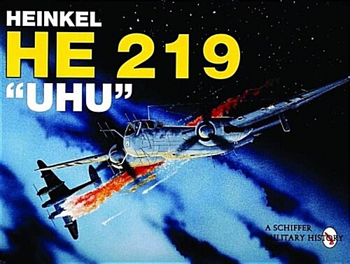 Heinkel He 219 Uhu (Paperback)