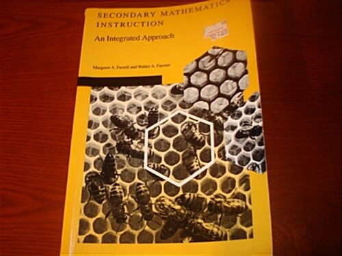 Secondary Mathematics Instruction (Paperback, Subsequent)