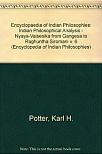 Indian Philosophical Analysis (Hardcover)