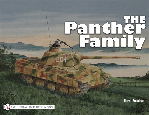 The Panther Family (Paperback)