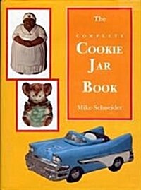 The Complete Cookie Jar Book (Hardcover)