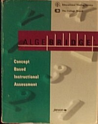 Algebridge Concept Based Instructional Assessment (Paperback)