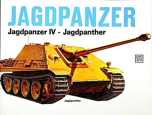 Jagdpanzer (Paperback)