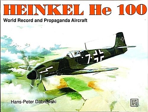 Heinkel He 100 (Paperback)