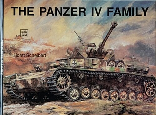 The Panzer IV Family (Paperback)