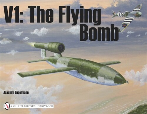 V1: The Flying Bomb (Paperback)