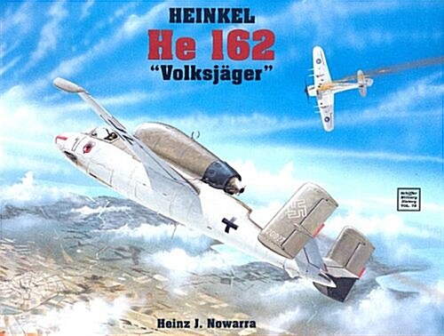 Heinkel He 162 (Paperback)