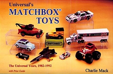 Universals Matchbox Toys (Paperback)