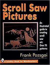 Scroll Saw Pictures (Paperback)