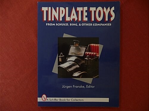 Tinplate Toys (Paperback)