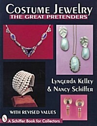 Costume Jewelry (Paperback, Revised)