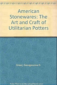 American Stonewares (Hardcover, 2nd)