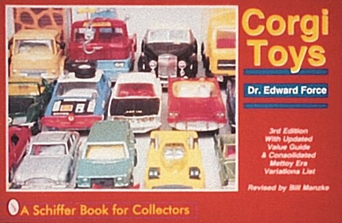 Corgi Toys (Paperback)