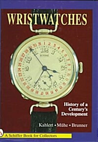Wristwatches (Hardcover, 3rd)