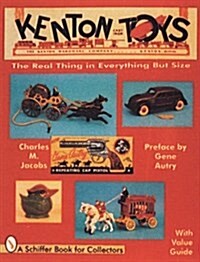 Kenton Cast Iron Toys (Paperback)
