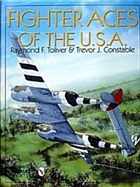 Fighter Aces of the USA: New Revised and Expanded Edition (Hardcover, Revised)