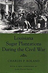 Louisiana Sugar Plantations During the Civil War (Paperback)