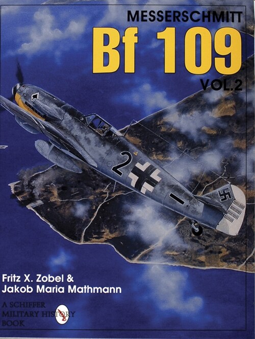 Messerschmitt Bf 109 Vol.2 (Paperback, Revised)
