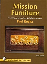 Mission Furniture (Hardcover)