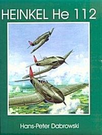 Heinkel He 112 (Paperback)