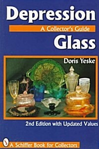 Depression Glass (Paperback, 2nd)