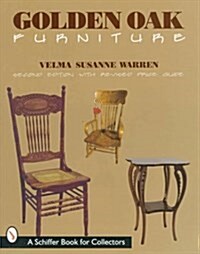 Golden Oak Furniture (Paperback, Revised)