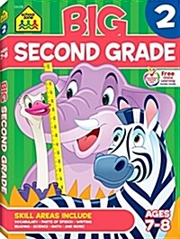 Big Second Grade (Paperback)