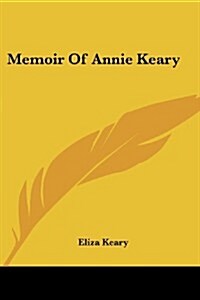 Memoir of Annie Keary (Paperback)