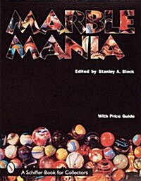 Marble Mania (Hardcover)