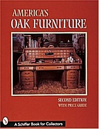 American Oak Furniture (Paperback, 2, Revised 2nd)