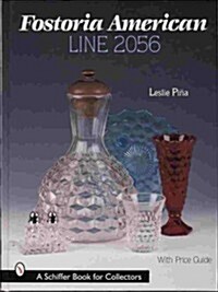 Fostoria American Line 2056 (Hardcover)