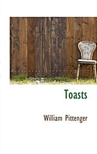 Toasts (Hardcover)